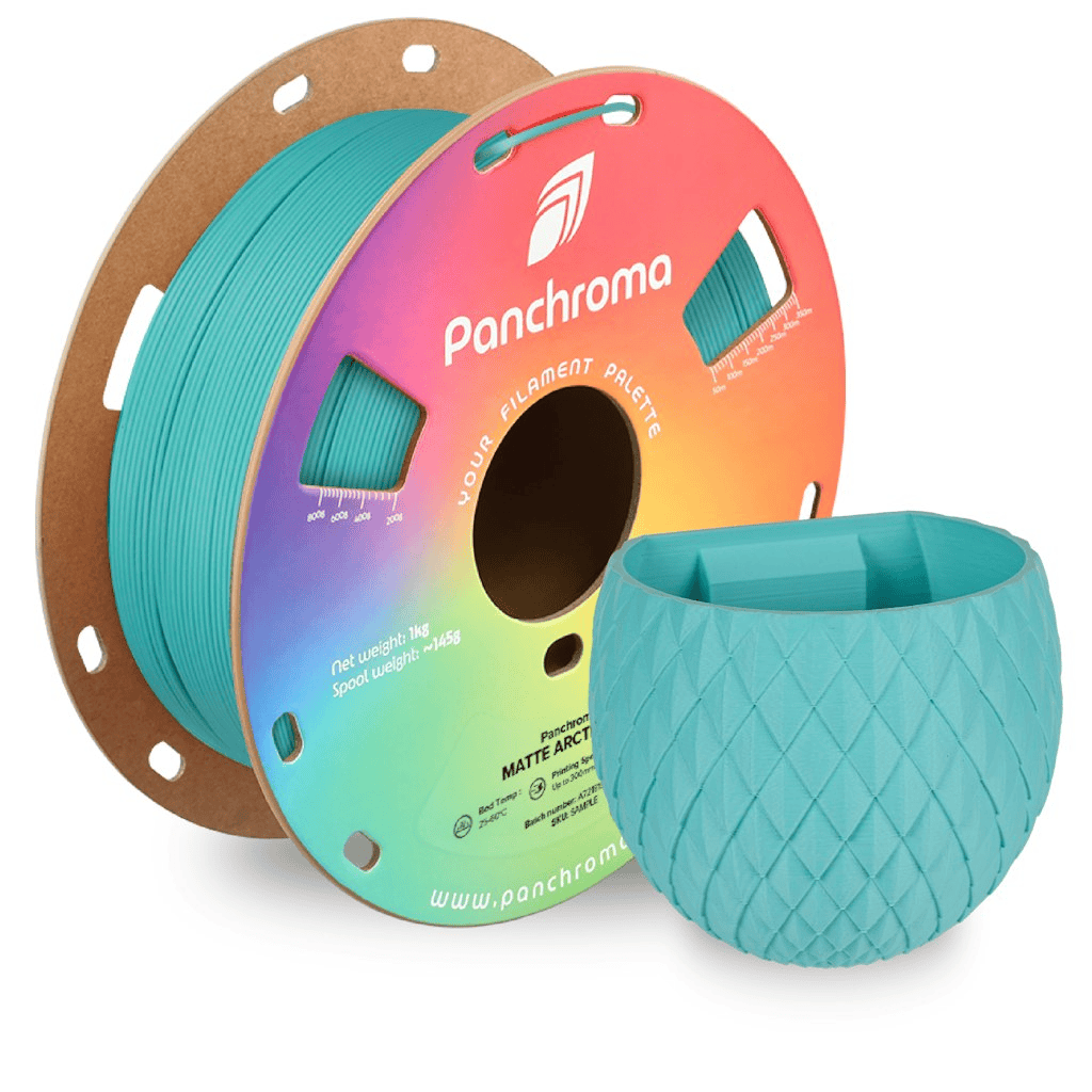 Arctic Teal 3D Printing Filament