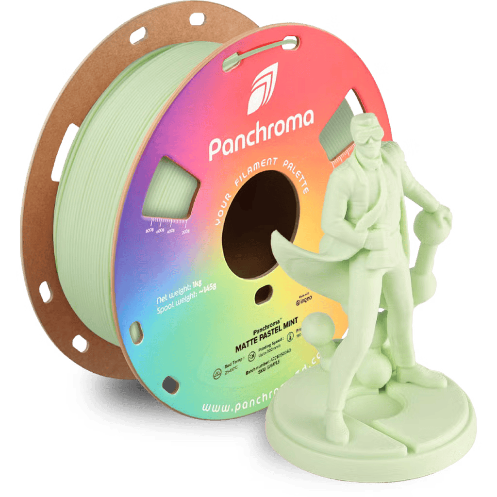 Pastel Mint 3D Printing Filament