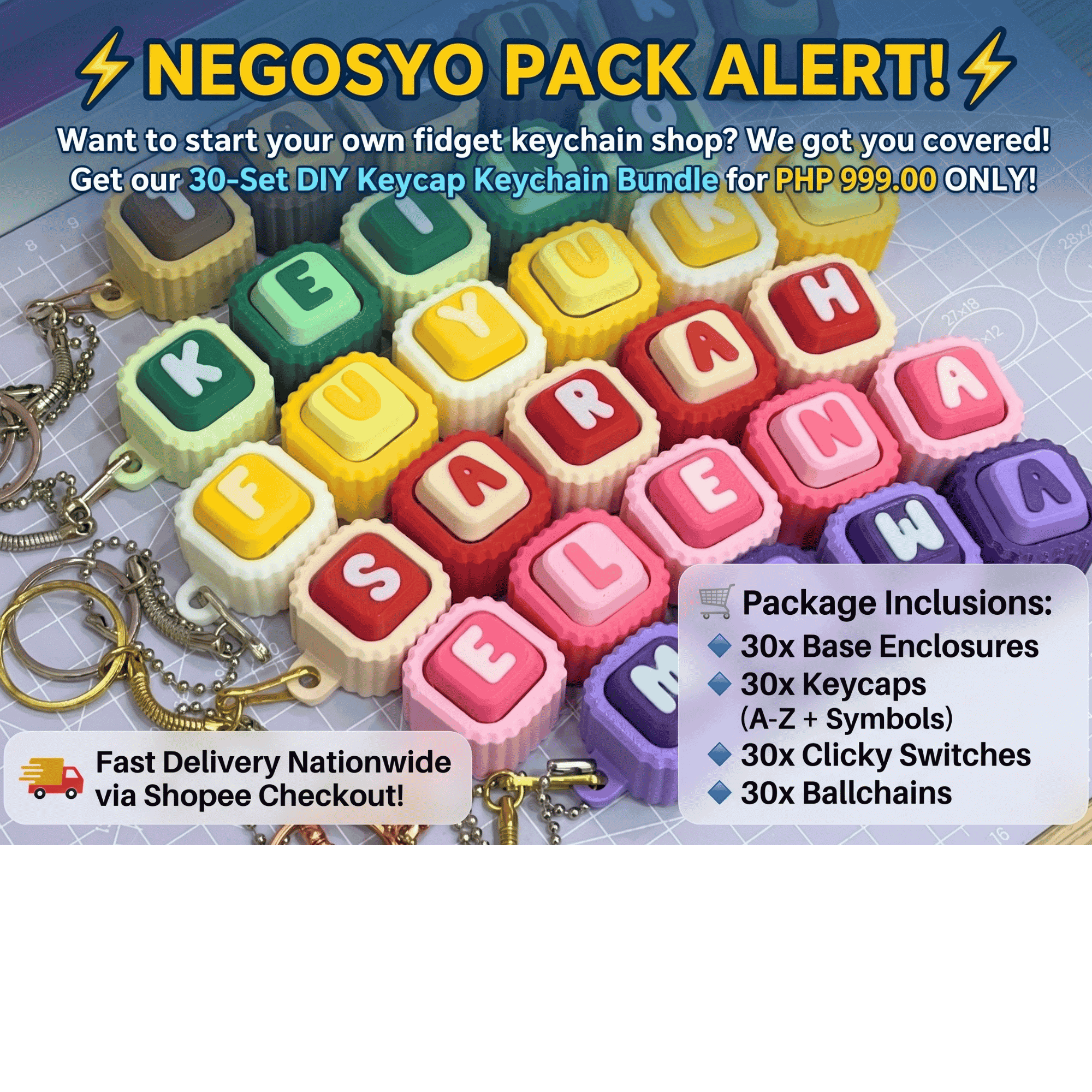 Negosyo Bundle 1