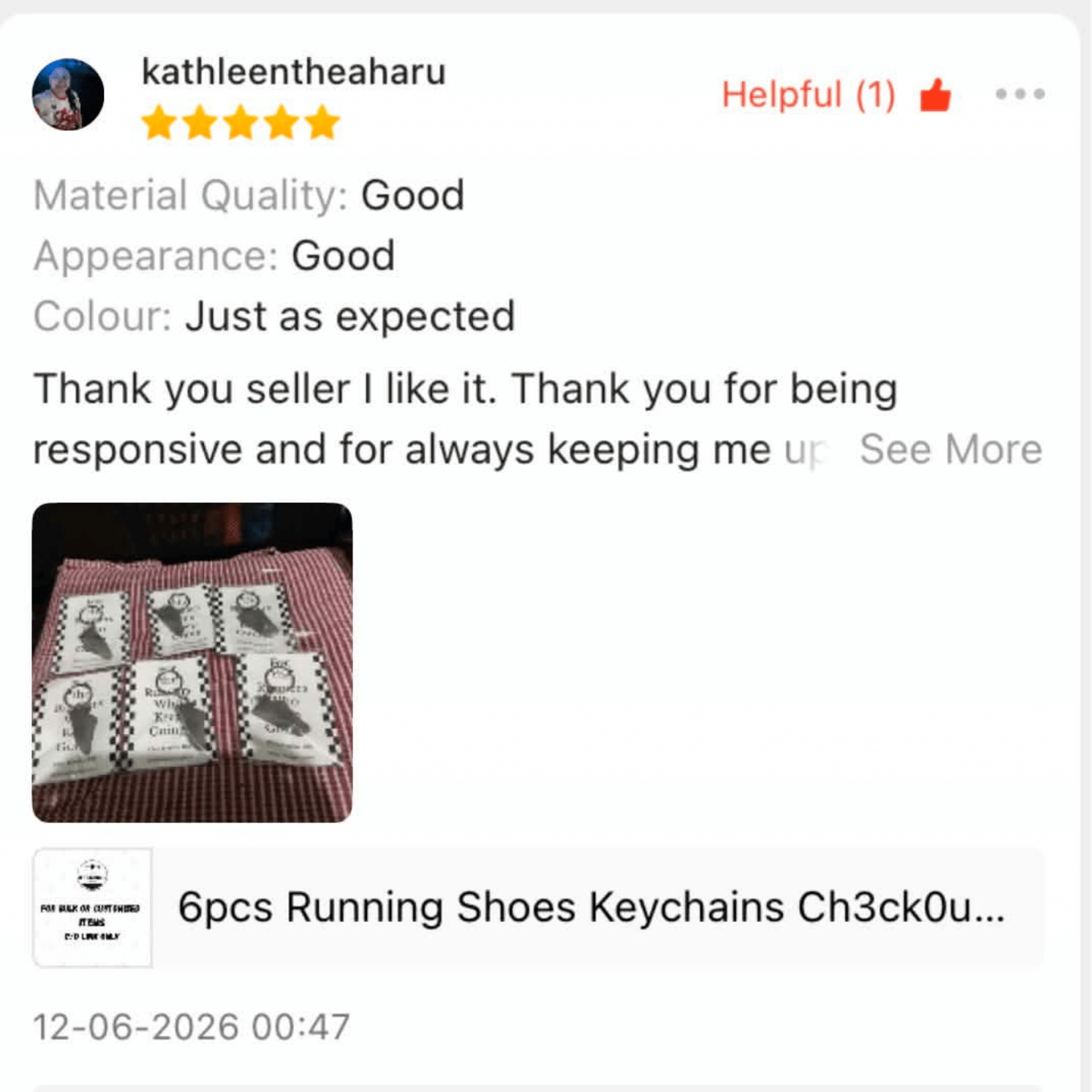 Customer Review 4